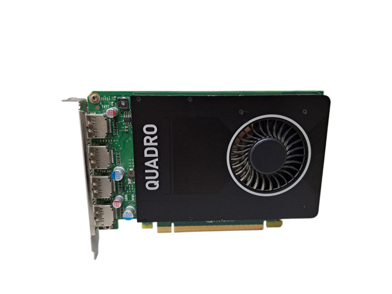 NVIDIA Quadro M2000 | 4GB GDDR5 PCIe Graphics Card | 4x Display Port