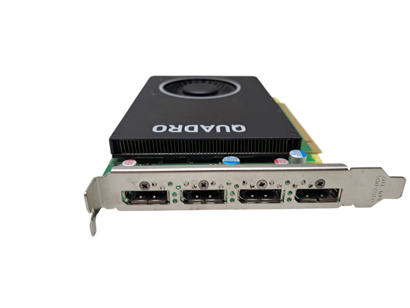 NVIDIA Quadro M2000 | 4GB GDDR5 PCIe Graphics Card | 4x Display Port