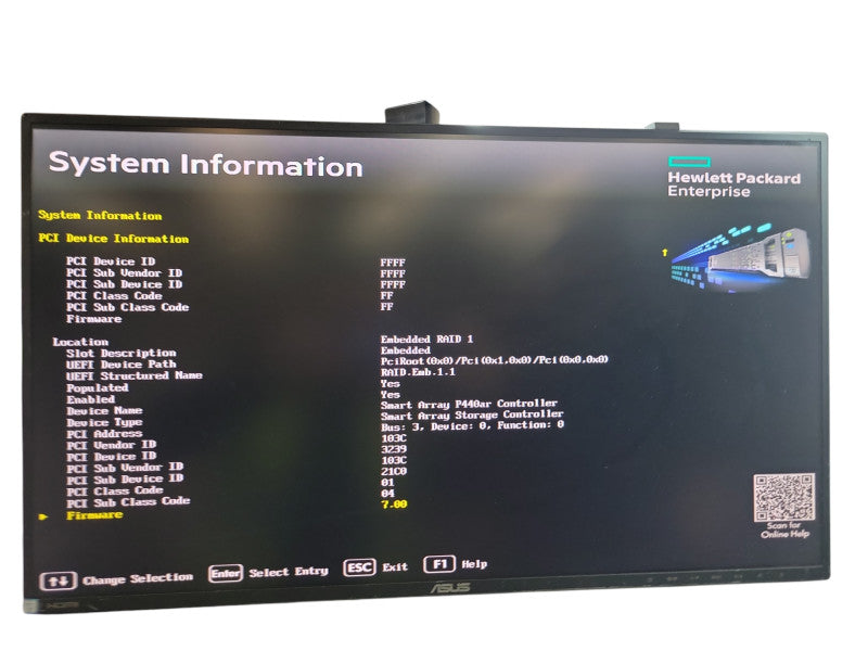 HP ProLiant DL380 Gen9 - Xeon E5-2623 v3 32GB DDR4 P440AR 2x500W PSU %