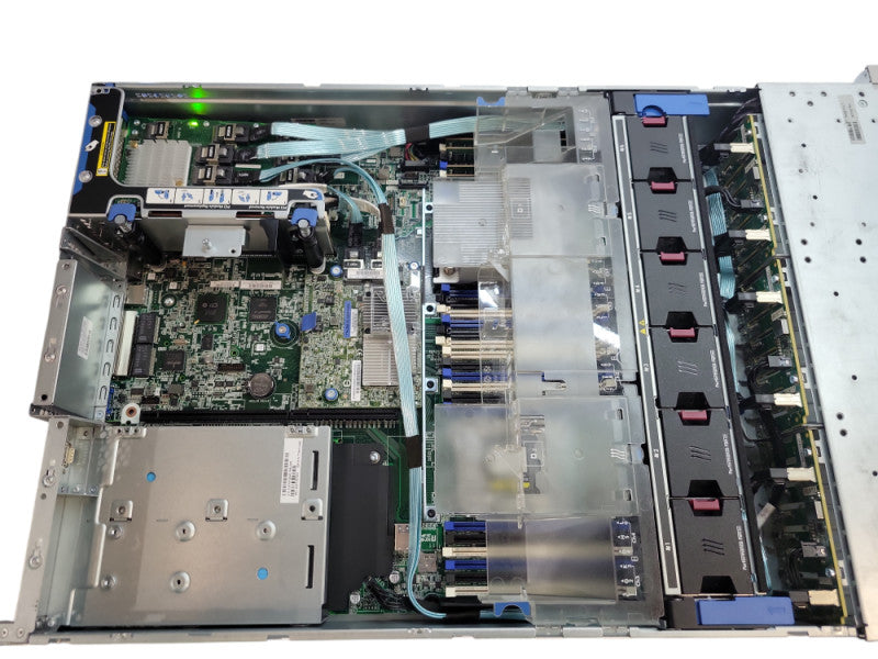 HP ProLiant DL380 Gen9 - Xeon E5-2623 v3 32GB DDR4 P440AR 2x500W PSU %