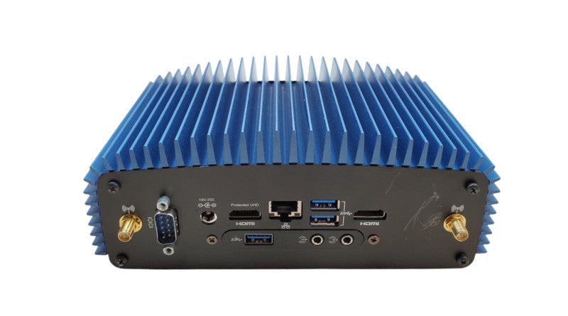 Simply NUC Dawson i3-7100U 8GB RAM (NUC7i3DNFE) - No HDD