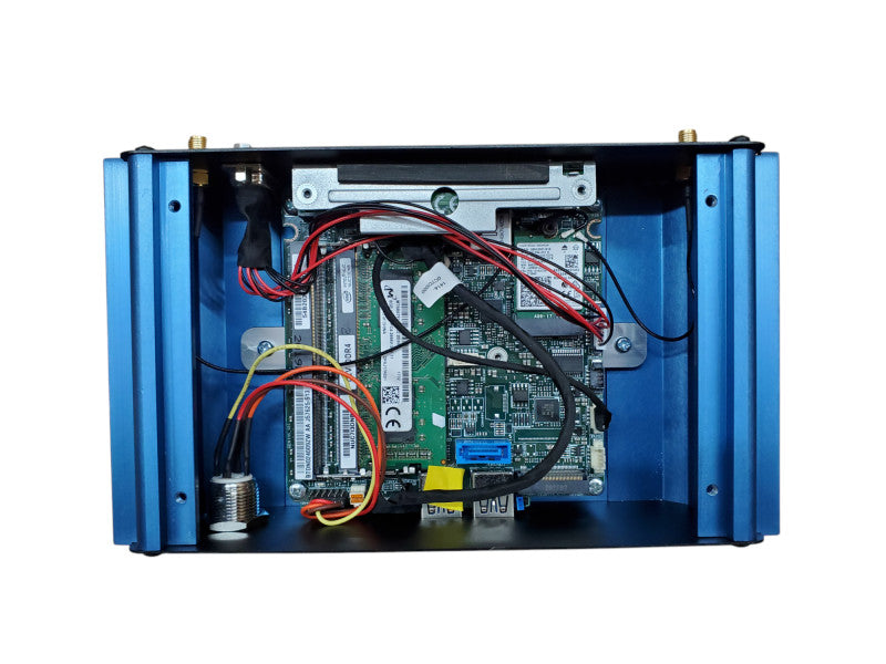 Simply NUC Dawson i3-7100U 8GB RAM (NUC7i3DNFE) - No HDD
