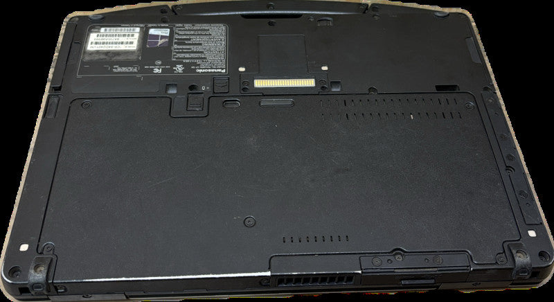 Panasonic ToughBook CF-54 i5-6300U@2.4GHz 8GB RAM 256GB SSD 3150Hrs READ