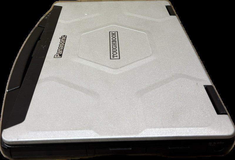 Panasonic ToughBook CF-54 i5-6300U@2.4GHz 8GB RAM 256GB SSD 3150Hrs READ