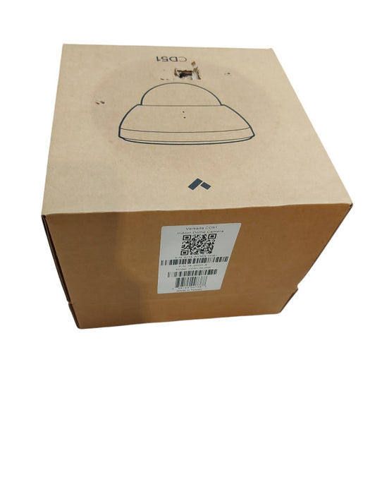 Verkada CD51-30E-HW 5MP Outdoor Dome Security Camera Q
