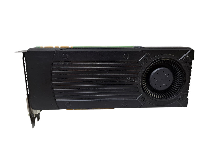 Dell NVIDIA GTX 660 1.5GB GDDR5 PCIe Graphics Card | DP, HDMI, DVI