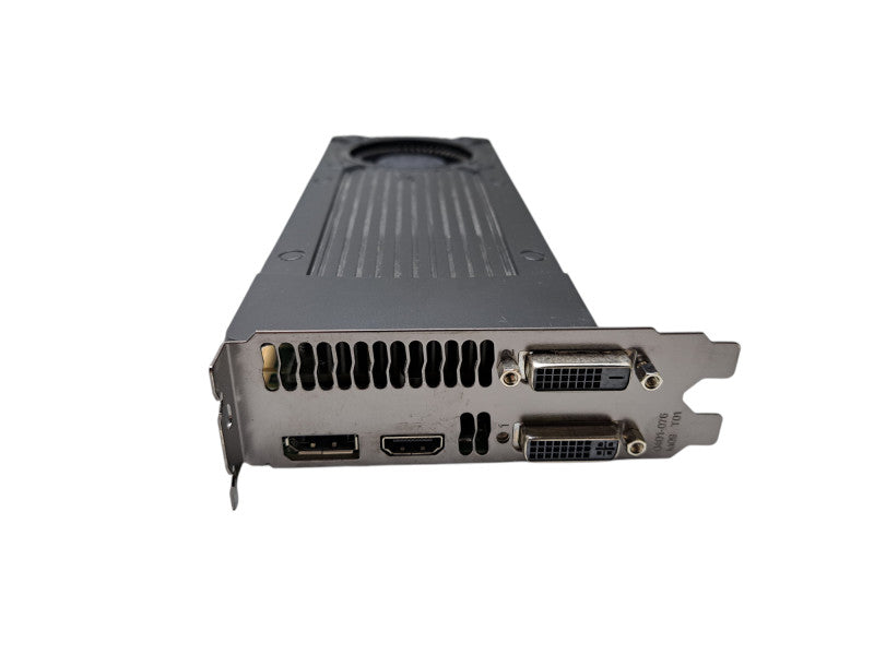Dell NVIDIA GTX 660 1.5GB GDDR5 PCIe Graphics Card | DP, HDMI, DVI