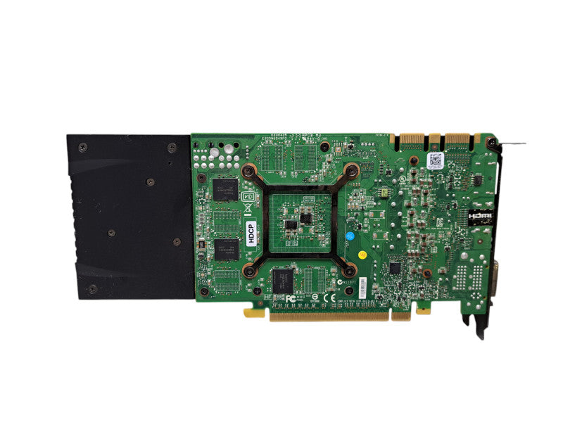 Dell NVIDIA GTX 660 1.5GB GDDR5 PCIe Graphics Card | DP, HDMI, DVI