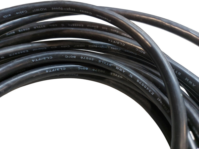 Phantom High-Speed HDMI Cable 24 FEET