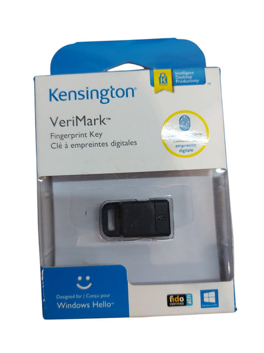 Kensington VeriMark Fingerprint Key