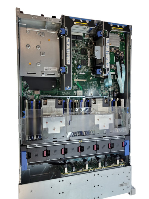 HP ProLiant DL380 Gen9 - Xeon E5-2690 v3 32GB DDR4 P440AR 2x800W PSU\t %