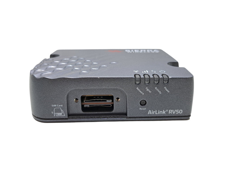 Sierra Wireless AirLink RV50 Modem/Wireless Router (NA) | PN:1102555 *READ*