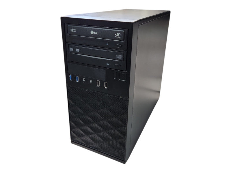 Custom PC/GIGABYTE H170M-DS3H, i5-6500 3.20GHz, 8GB RAM, No HDD