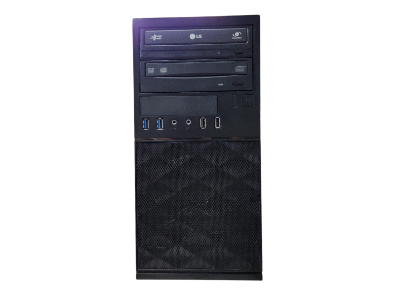 Custom PC/GIGABYTE H170M-DS3H, i5-6500 3.20GHz, 8GB RAM, No HDD
