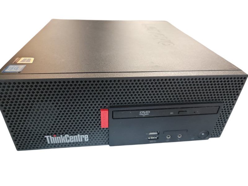 Lenovo ThinkCentre M720e SFF i5 - 9400 @ 2.90GHz 16GB DDR4 Ram Qθ