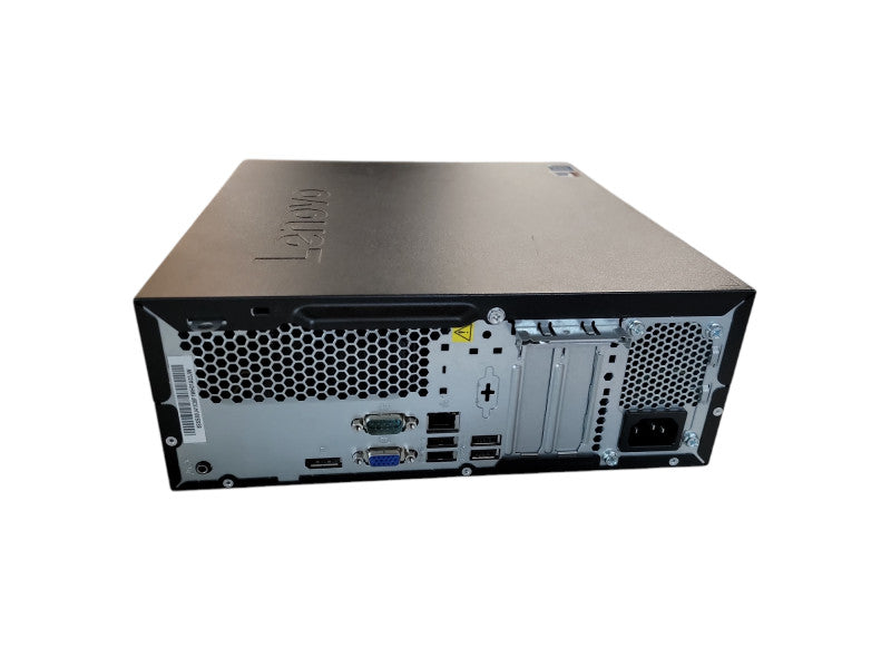 Lenovo ThinkCentre M720e SFF i5 - 9400 @ 2.90GHz 16GB DDR4 Ram Qθ