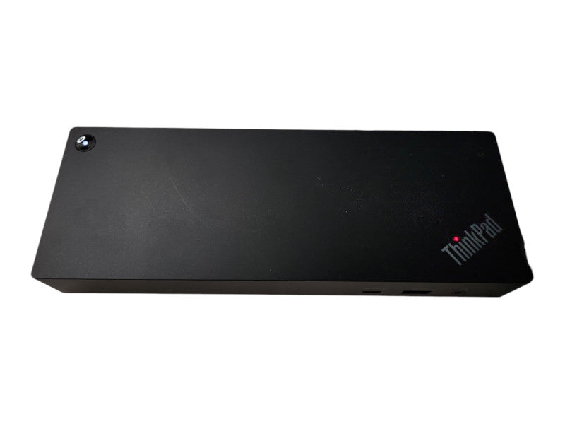 Lenovo ThinkPad Universal Thunderbolt 4 Docking Station DK2131 w/ 135W PSU