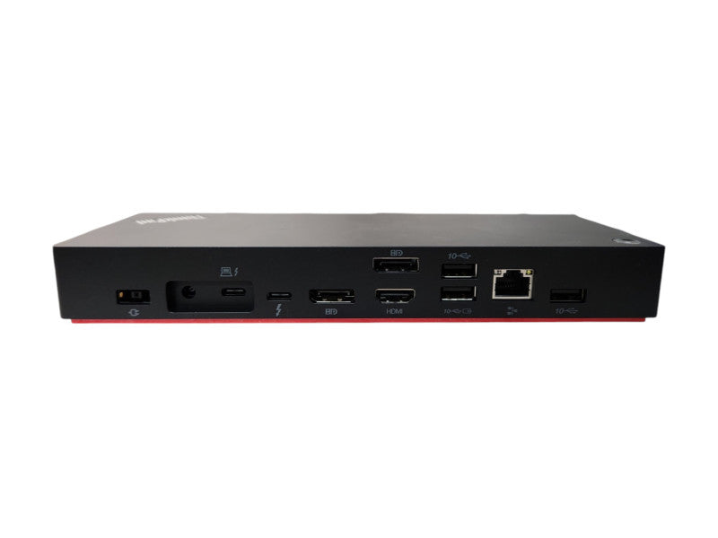 Lenovo ThinkPad Universal Thunderbolt 4 Docking Station DK2131 w/ 135W PSU