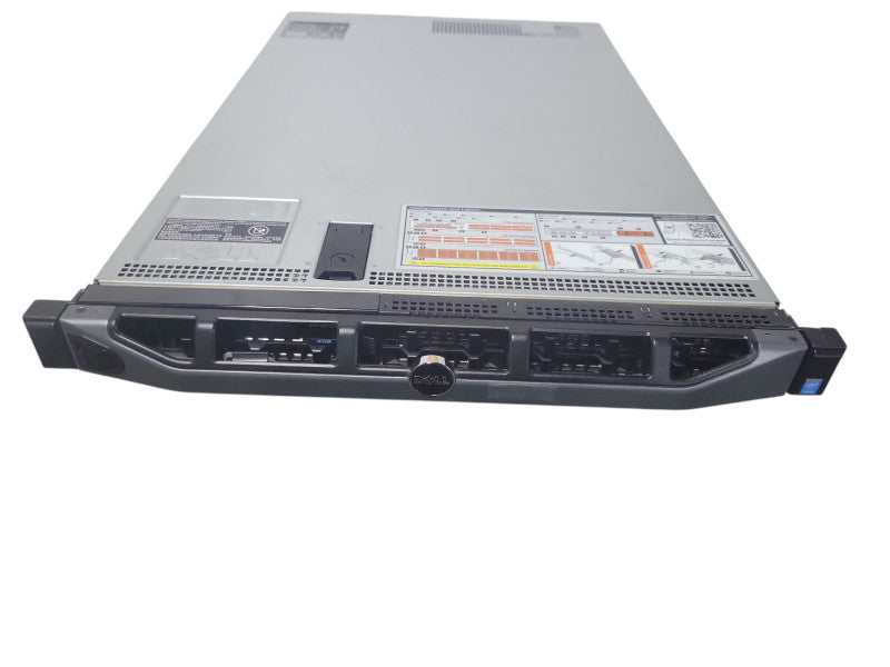 Dell PowerEdge R630 2x Xeon E5-2670v3 2.30Ghz 32GB DDR4 2x 750W PSU _
