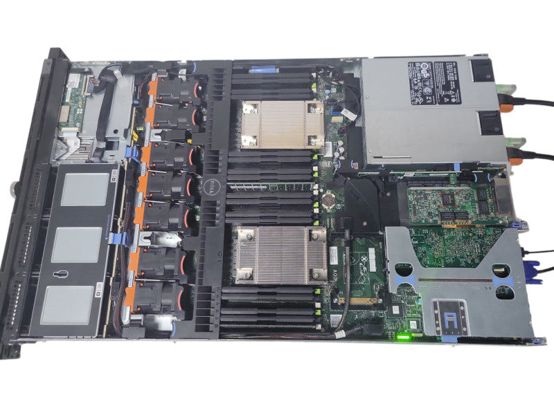 Dell PowerEdge R630 2x Xeon E5-2670v3 2.30Ghz 32GB DDR4 2x 750W PSU _