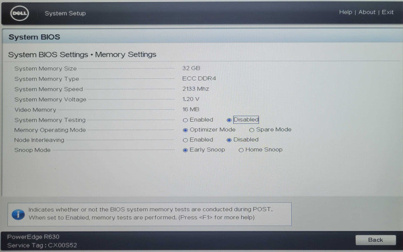 Dell PowerEdge R630 2x Xeon E5-2670v3 2.30Ghz 32GB DDR4 2x 750W PSU _