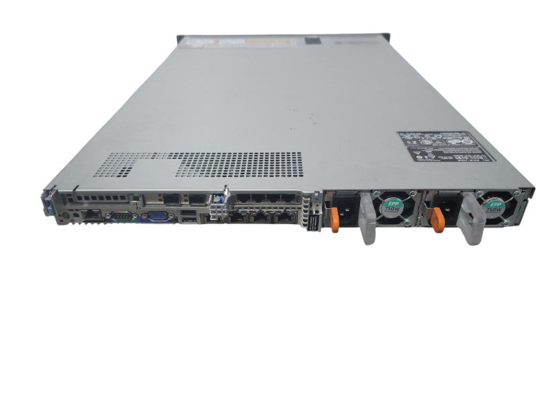 Dell PowerEdge R630 2x Xeon E5-2670v3 2.30Ghz 32GB DDR4 2x 750W PSU _