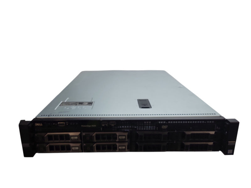 Dell PowerEdge R530 - Xeon E5-2630 v3 48GB DDR4 PERC H730 Mini 2x1100W PS %
