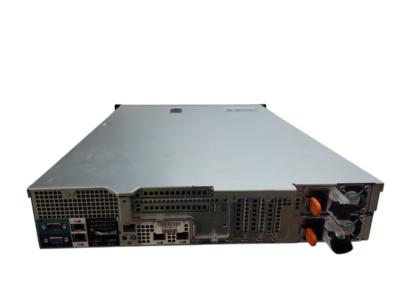Dell PowerEdge R530 - Xeon E5-2630 v3 48GB DDR4 PERC H730 Mini 2x1100W PS %