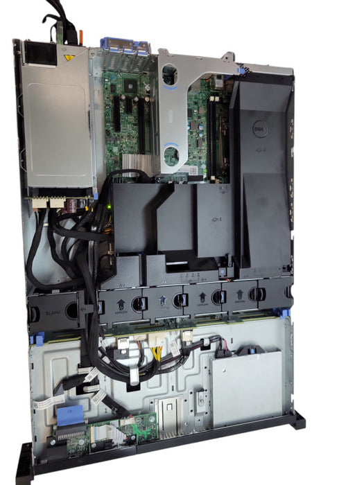 Dell PowerEdge R530 - Xeon E5-2630 v3 48GB DDR4 PERC H730 Mini 2x1100W PS %