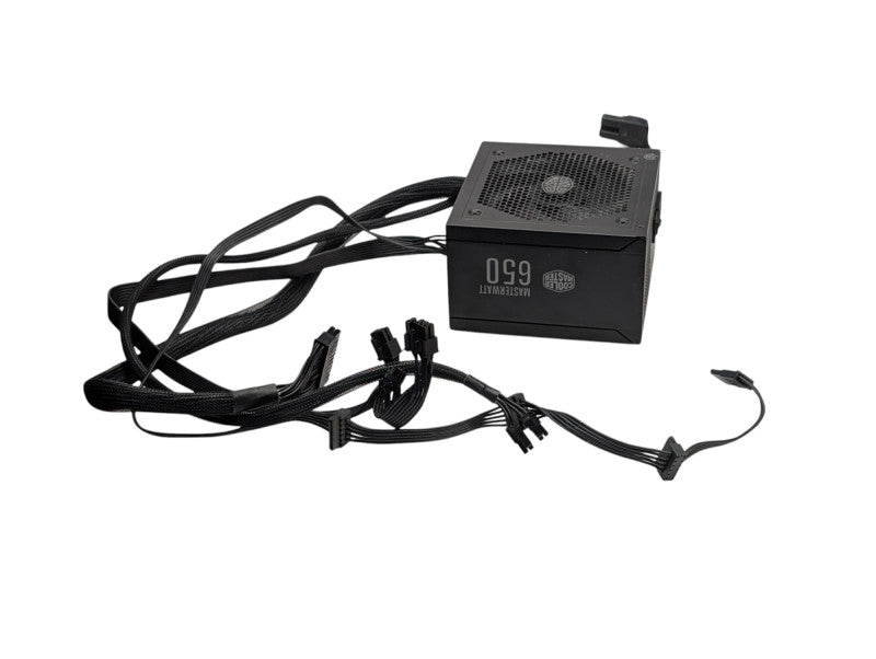CoolerMaster Masterwatt 650W Semi Modular PSU MPX-6501-AMAAB -