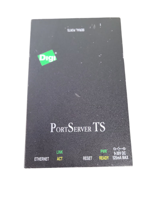Digi PortServer TS 4 RS-232 9-30V 50000836-15 !