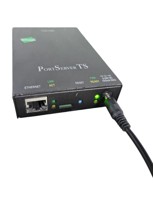 Digi PortServer TS 4 RS-232 9-30V 50000836-15 !
