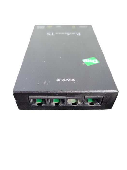 Digi PortServer TS 4 RS-232 9-30V 50000836-15 !