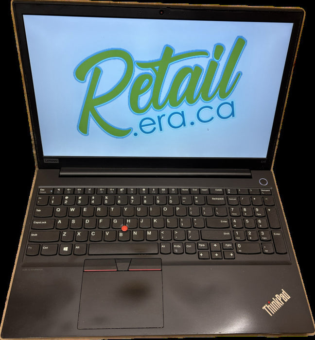 Lenovo ThinkPad E15 Core i7-10510U@1.8GHz 16GB RAM 256GB SSD READ  Lap200
