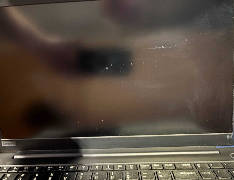 Lenovo ThinkPad E15 Core i7-10510U@1.8GHz 16GB RAM 256GB SSD READ  Lap200
