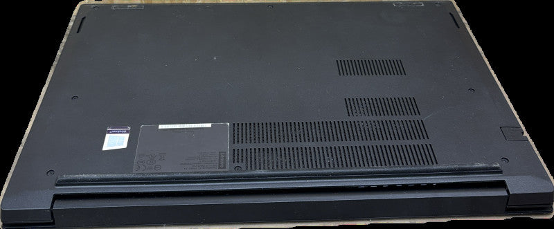 Lenovo ThinkPad E15 Core i7-10510U@1.8GHz 16GB RAM 256GB SSD READ  Lap200