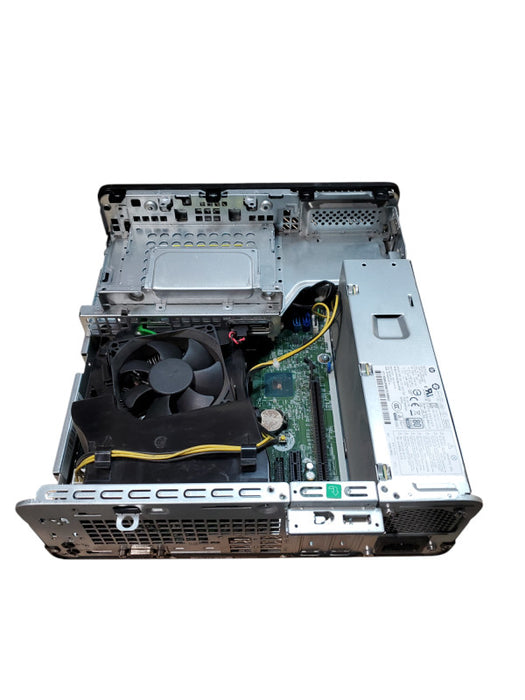 HP ProDesk 600 G4 SFF Intel i3-9100@3.60GHz 8GB RAM NO-HDD/SSD