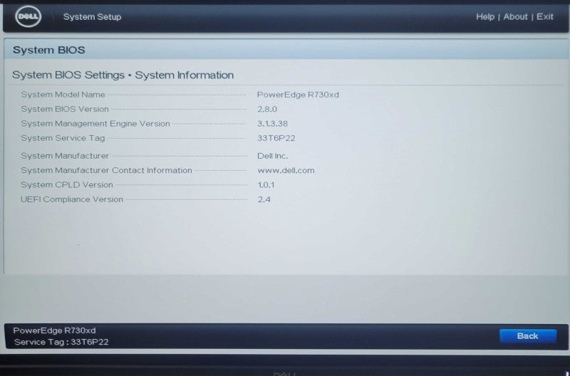 Dell PE R730xd, 2x Xeon E5-2690v3 2.6GHz 56GB, H730P Mini, 16x 1.8TB 2x PSU _