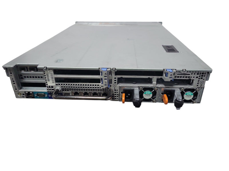 Dell PE R730xd, 2x Xeon E5-2690v3 2.6GHz 56GB, H730P Mini, 16x 1.8TB 2x PSU _