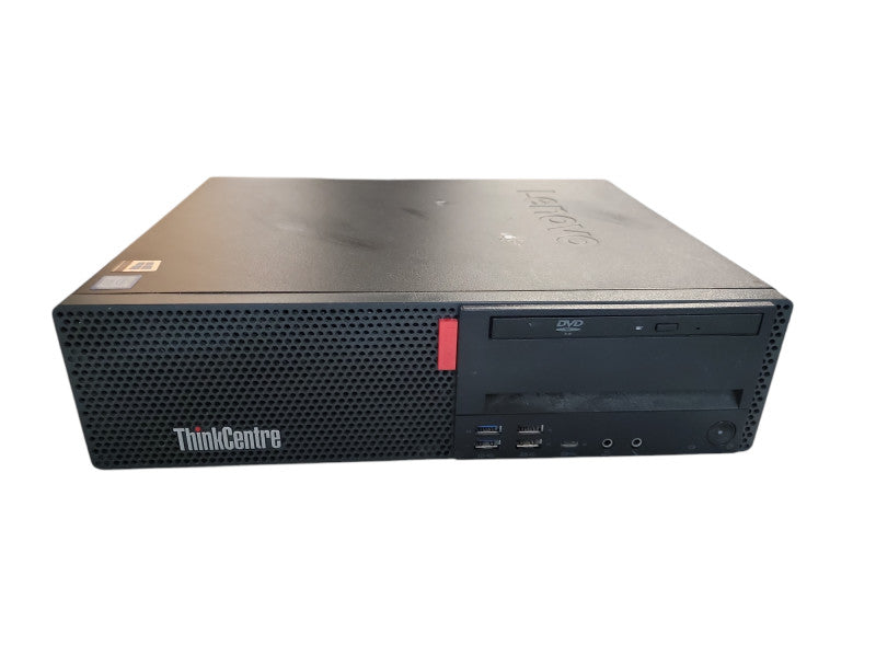 Lenovo ThinkCentre M720s SFF i5 - 9400 @ 2.90GHz 16GB DDR4 Ram θ