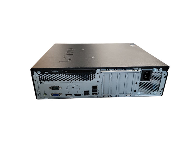 Lenovo ThinkCentre M720s SFF i5 - 9400 @ 2.90GHz 16GB DDR4 Ram θ
