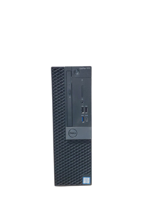 Dell OptiPlex 7070 SFF Core i7-9700@3.0GHz 16GB RAM NO-HDD/SSD NO- OS