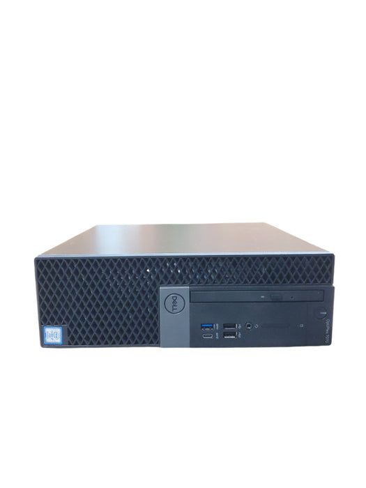 Dell OptiPlex 7070 SFF Core i7-9700@3.0GHz 16GB RAM NO-HDD/SSD NO- OS