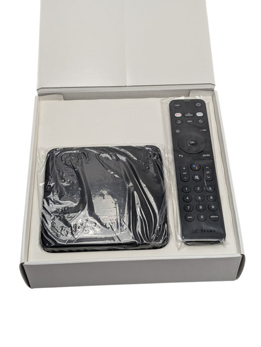 New TELUS Digital TV Box TELUSTV-21T  -