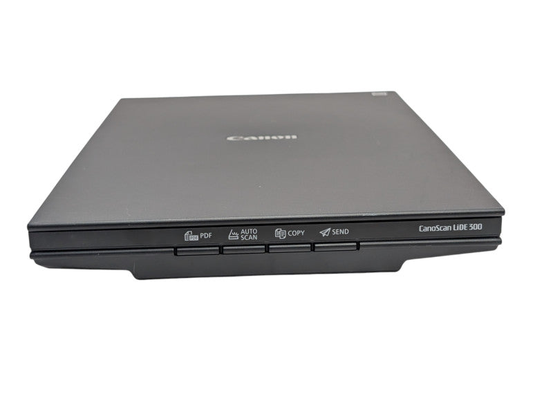 Canon CanoScan LiDE 300 Portable Flatbed Document Scanner  -