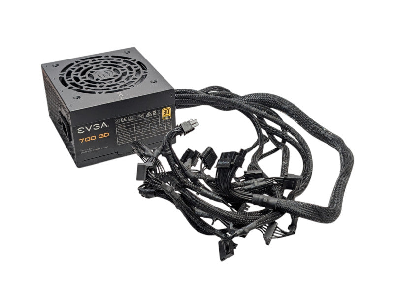 EVGA 700 GD 100-GD-D700 700W Computer PSU  -