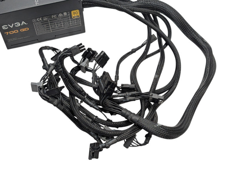 EVGA 700 GD 100-GD-D700 700W Computer PSU  -