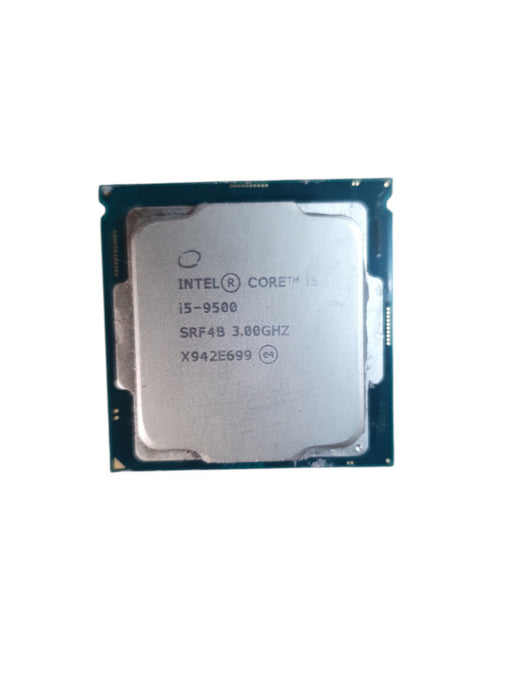 Intel Core i5-9500 @ 3.0GHz [SRF4B] CPU Desktop Processor