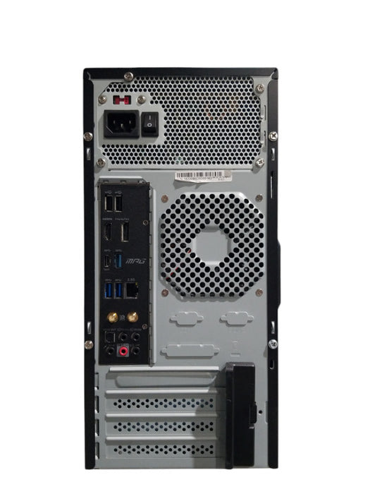 Custom Tower, MPG  B460I Gaming edge, Intel i5-10400 CPU 2.90GHz, 16GB RAM