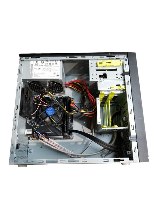 Custom Tower, MPG  B460I Gaming edge, Intel i5-10400 CPU 2.90GHz, 16GB RAM